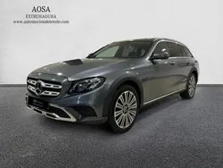 Gris Usado 2018 Mercedes 220 Familiar | 29.900 €