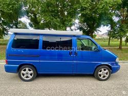 Azul Usado 2003 VW Multivan Monovolumen | 9000 € (Buen precio)