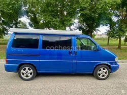 Azul Usado 2003 VW Multivan Monovolumen | 9000 € (Precio justo)