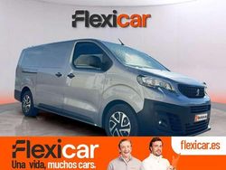 Gris Usado 2023 Peugeot Expert S Van | 26.690 € (Precio justo)