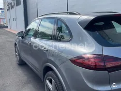 Gris / plata Usado 2016 Porsche Cayenne S SUV | 39.900 € (Super precio)