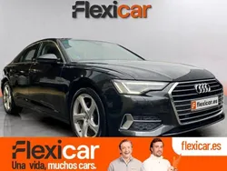 Negro Usado 2018 Audi A6 Design Berlina | 29.790 € (Un poco caro)