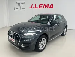 Gris / plata Usado 2020 Audi Q5 Advanced Plus SUV | 31.900 € (Caro)