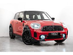 Rojo Usado 2023 Mini Cooper Countryman SUV | 30.900 € (Precio justo)