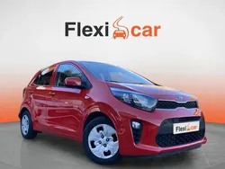 Rojo Usado 2020 Kia Picanto 4 Utilitario | 9190 € (Buen precio)
