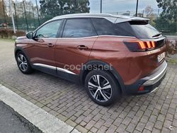 Marrón Usado 2020 Peugeot 3008 GT-line SUV | 15.800 € (Precio justo)