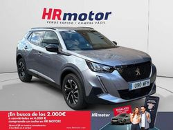 Gris Usado 2023 Peugeot 2008 Allure SUV | 15.090 € (Buen precio)