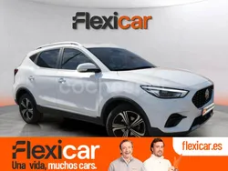 Blanco Usado 2023 MG ZS Comfort Berlina | 16.490 € (Precio justo)