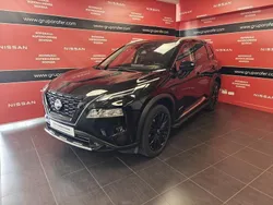 Galaxy black Usado 2024 Nissan X-Trail Tekna+ SUV | 40.900 €