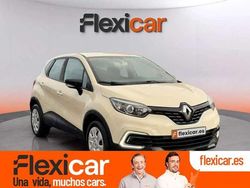 Beige Usado 2019 Renault Captur Life SUV | 9790 € (Super precio)