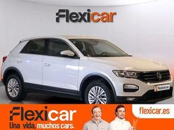 Blanco Usado 2022 VW T-Roc Edition SUV | 21.490 € (Precio justo)