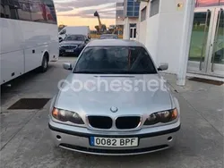 Gris / plata Usado 2001 BMW 330 Berlina | 4000 € (Precio justo)