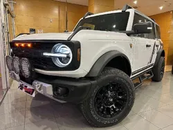 Blanco Usado 2024 Ford Bronco SUV | 79.900 € (Un poco caro)