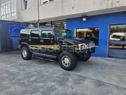 Negro Usado 2003 Hummer H2 SUV | 49.000 €