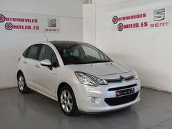 Blanco Usado 2016 Citroën C3 Feel Utilitario | 7400 € (Precio justo)