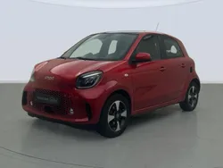 Rojo Usado 2022 Smart ForFour Electric Drive Berlina | 16.900 € (Precio justo)