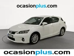 Blanco Usado 2014 Lexus CT200h Utilitario | 14.790 € (Precio justo)