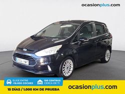 Negro Usado 2012 Ford B-MAX Titanium Monovolumen | 5800 € (Un poco caro)