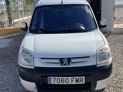 Blanco Usado 2007 Peugeot Partner Monovolumen | 4500 €