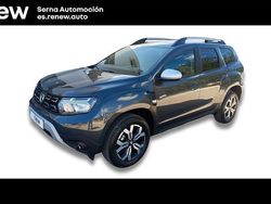 Gris Usado 2021 Dacia Duster Prestige SUV | 19.500 € (Precio justo)