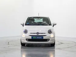 Blanco Usado 2023 Fiat 500 Utilitario | 11.390 € (Precio justo)