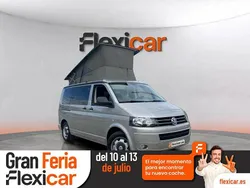 Beige Usado 2015 VW California Beach Van | 41.690 € (Precio justo)
