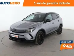 Gris Usado 2022 Opel Grandland X GS Line SUV | 20.999 € (Precio justo)