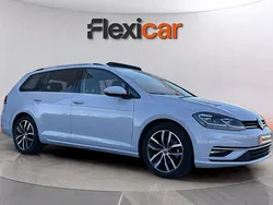 Gris Usado 2018 VW Golf VII Advance Familiar | 16.990 € (Buen precio)