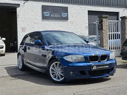 Azul Usado 2011 BMW 116 Comfort Edition Utilitario | 7600 € (Precio justo)