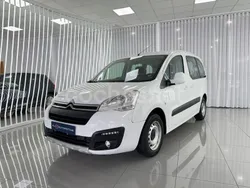 Blanco Usado 2019 Citroën Berlingo Feel Monovolumen | 11.990 € (Precio justo)