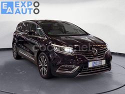 Negro Usado 2016 Renault Espace Initiale Monovolumen | 18.475 € (Precio justo)