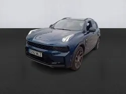 Azul Usado 2023 Lynk & Co 01 SUV | 29.600 € (Un poco caro)