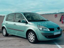 Azul Usado 2006 Renault Scénic II Dynamique Monovolumen | 6500 €