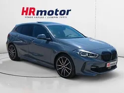 Usado 2024 BMW 118 M Sport Utilitario | 26.690 € (Precio justo)