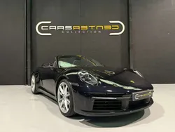 Negro Usado 2023 Porsche 911 Carrera 4 Coupe | 161.000 € (Super precio)