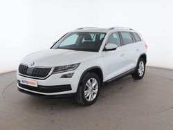 Blanco Usado 2017 Skoda Kodiaq Style SUV | 23.299 € (Precio justo)