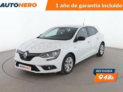 Blanco Usado 2019 Renault Mégane IV LIMITED Berlina | 13.099 € (Precio justo)