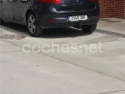 Gris / plata Usado 2009 Renault Mégane III Dynamique Berlina | 8000 € (Precio justo)