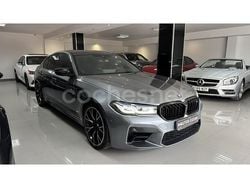 Azul Usado 2020 BMW M5 Competition Edition Berlina | 62.900 € (Super precio)