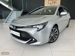Gris Usado 2020 Toyota Corolla Sport Familiar | 22.990 € (Precio justo)