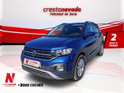 Usado 2020 VW T-Cross Advance SUV | 18.682 € (Precio justo)
