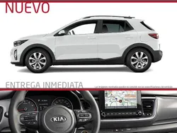 Blanco Nuevo 2025 Kia Stonic Style SUV | 23.750 € (Un poco caro)