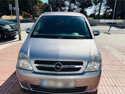 Gris / plata Usado 2005 Opel Meriva Cosmo Monovolumen | 3500 € (Precio justo)