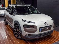 Blanco Usado 2016 Citroën C4 Cactus Feel Utilitario | 10.500 € (Precio justo)