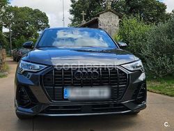 Gris / plata Usado 2021 Audi Q3 S-Line SUV | 36.500 €