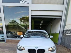Blanco Usado 2011 BMW 116 Sport Line Utilitario | 9990 € (Precio justo)