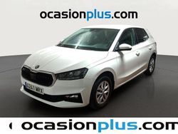 Blanco Usado 2024 Skoda Fabia Selection Utilitario | 15.319 € (Super precio)
