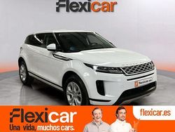 Blanco Usado 2020 Land Rover Range Rover evoque SUV | 25.470 € (Precio justo)