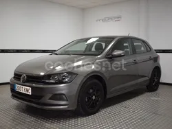 Gris / plata Usado 2018 VW Polo Advance Berlina | 11.500 € (Precio justo)