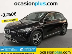 Negro Usado 2023 Mercedes GLA200 SUV | 32.500 € (Super precio)